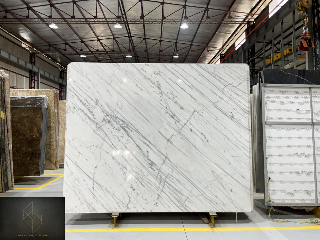 Đá Marble Trắng Quảng Tây