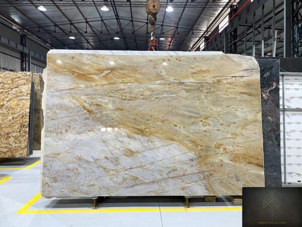 Quartzite Oyapock Vàng